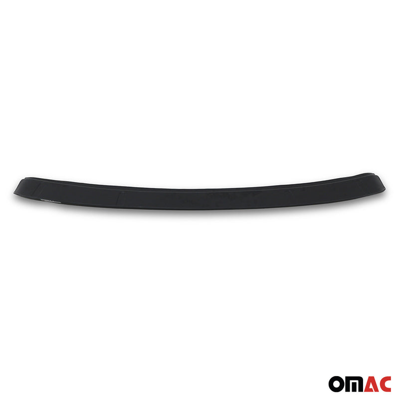 Protection Seuil de Pare-chocs Pour VW Tiguan II / Allspace 2016-2024 Acryl-Mat