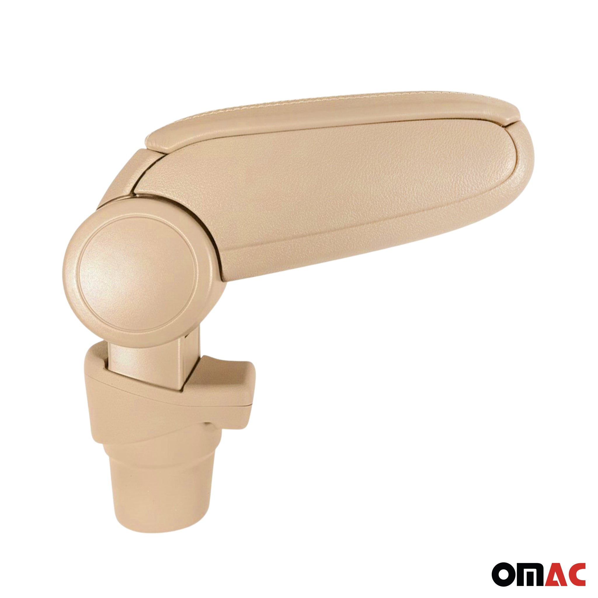 Accoudoir pour Seat Ibiza IV Break 2008-2017 Vinyl Abs Beige