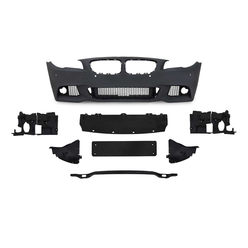 Bodykit kit carrosserie complet pour BMW Series 5 F10 MT 2010-2013 Plastique 16x