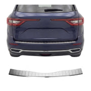 Protection de Pare-Chocs pour Renault Koleos II 2016-2024 Inox finition polie