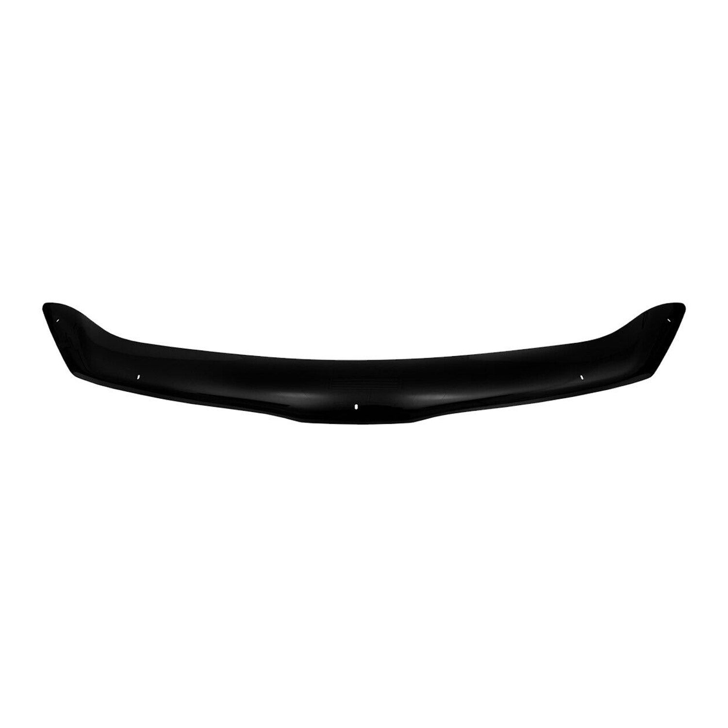 Deflecteurs d'air capot de voiture pour Kia Rio 2017-2020 Acrylique Noir