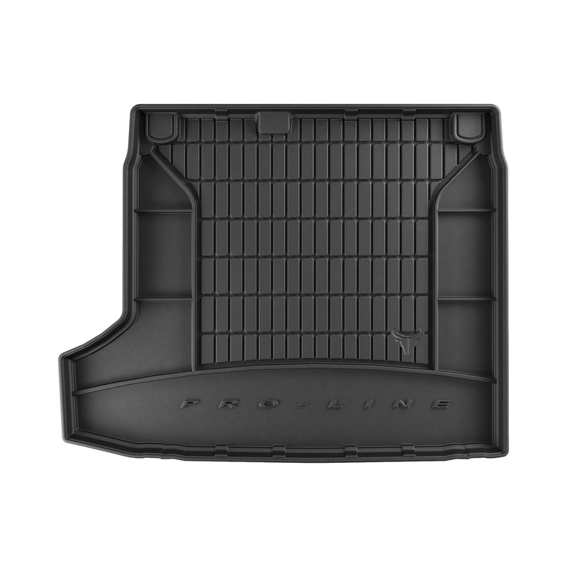 Tapis de Coffre pour Peugeot 508 2010-2018 TPE Noir