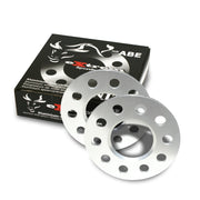 JOM Kit Élargisseurs de Voie 10mm pour Alfa/Fiat/Opel/Saab Aluminium