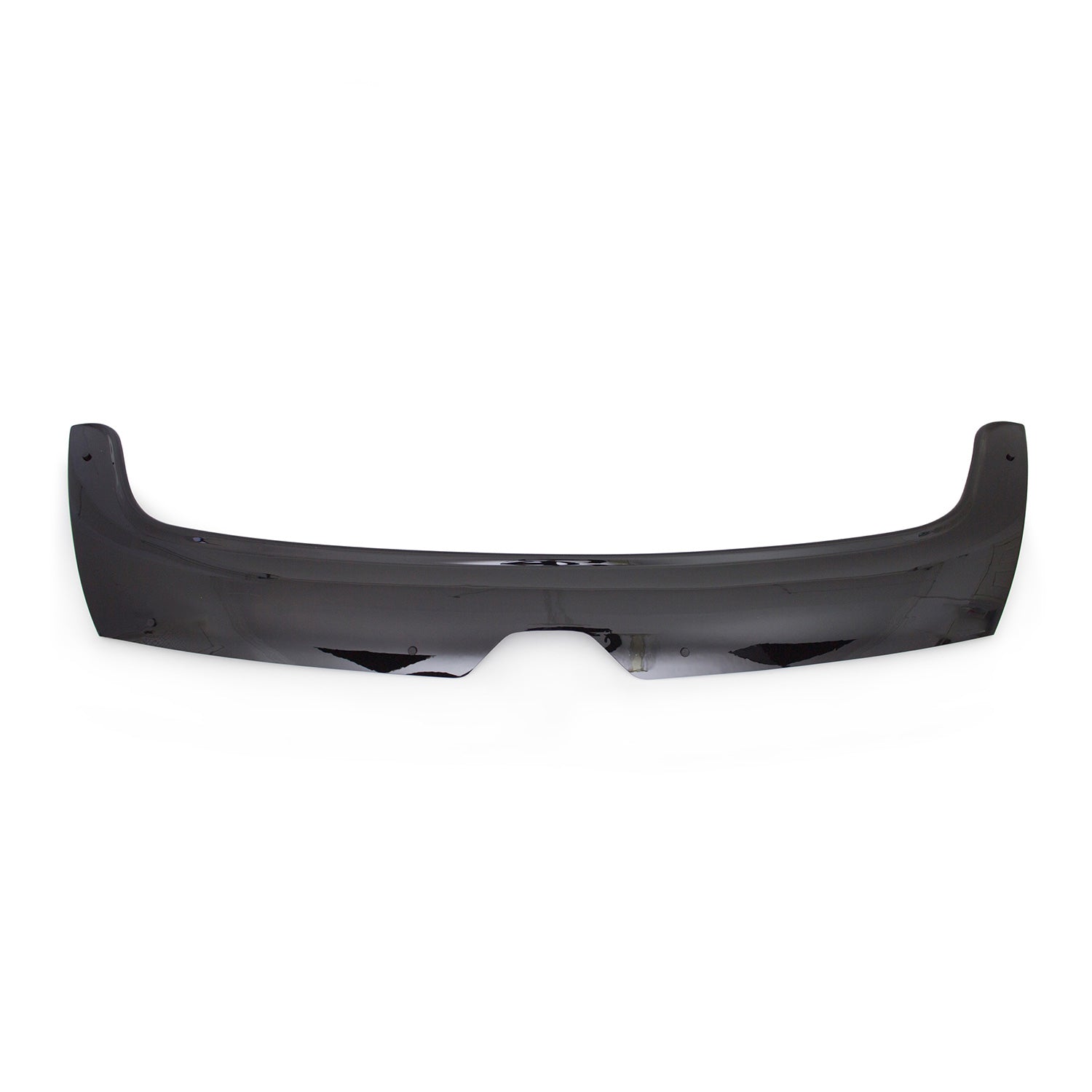 Deflecteurs d'air capot de voiture pour Renault Master 2014-2020 Acrylique Noir