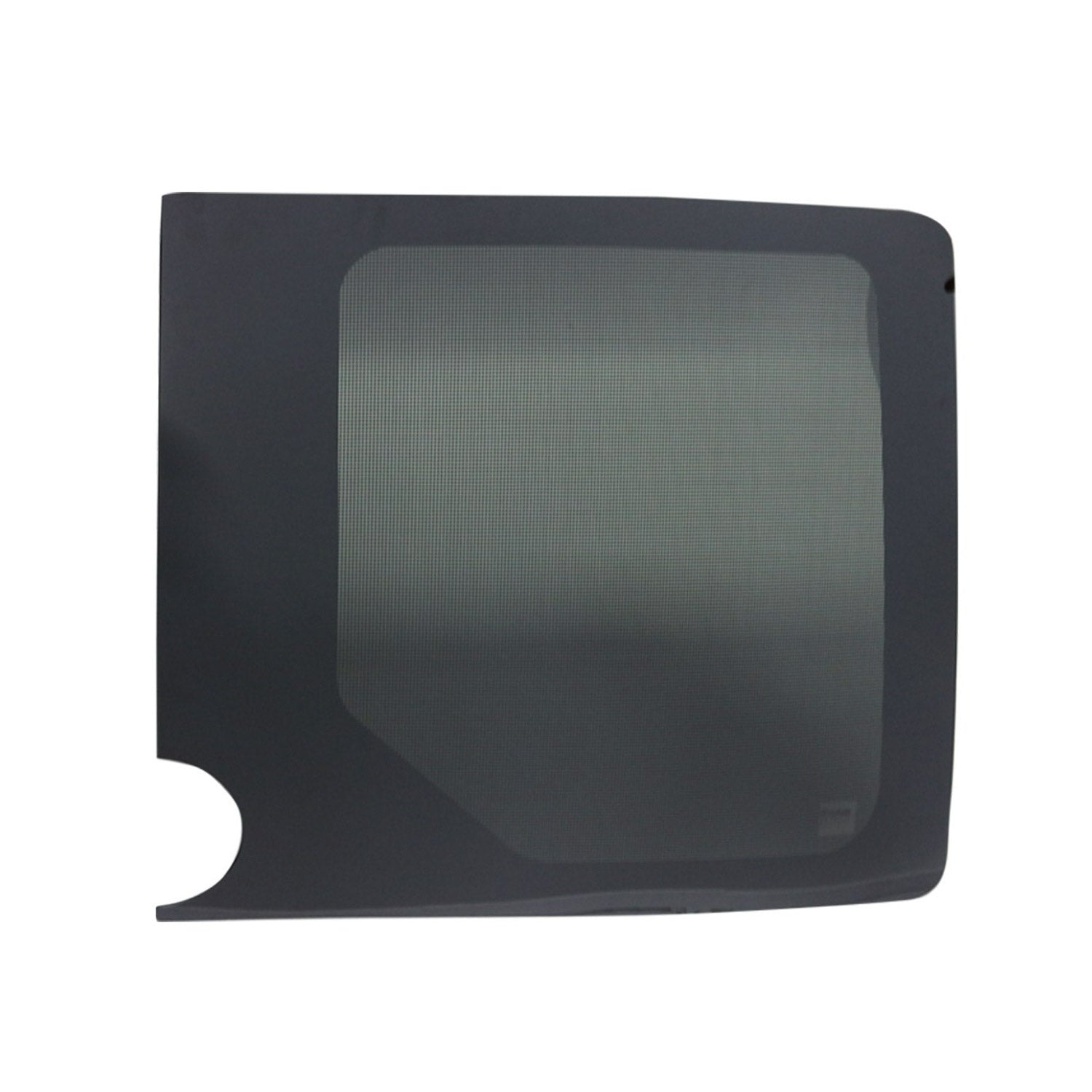 Vitre de Porte pour VW Crafter 2017-2025 L2 L3 Arriére Droit Verre fixe