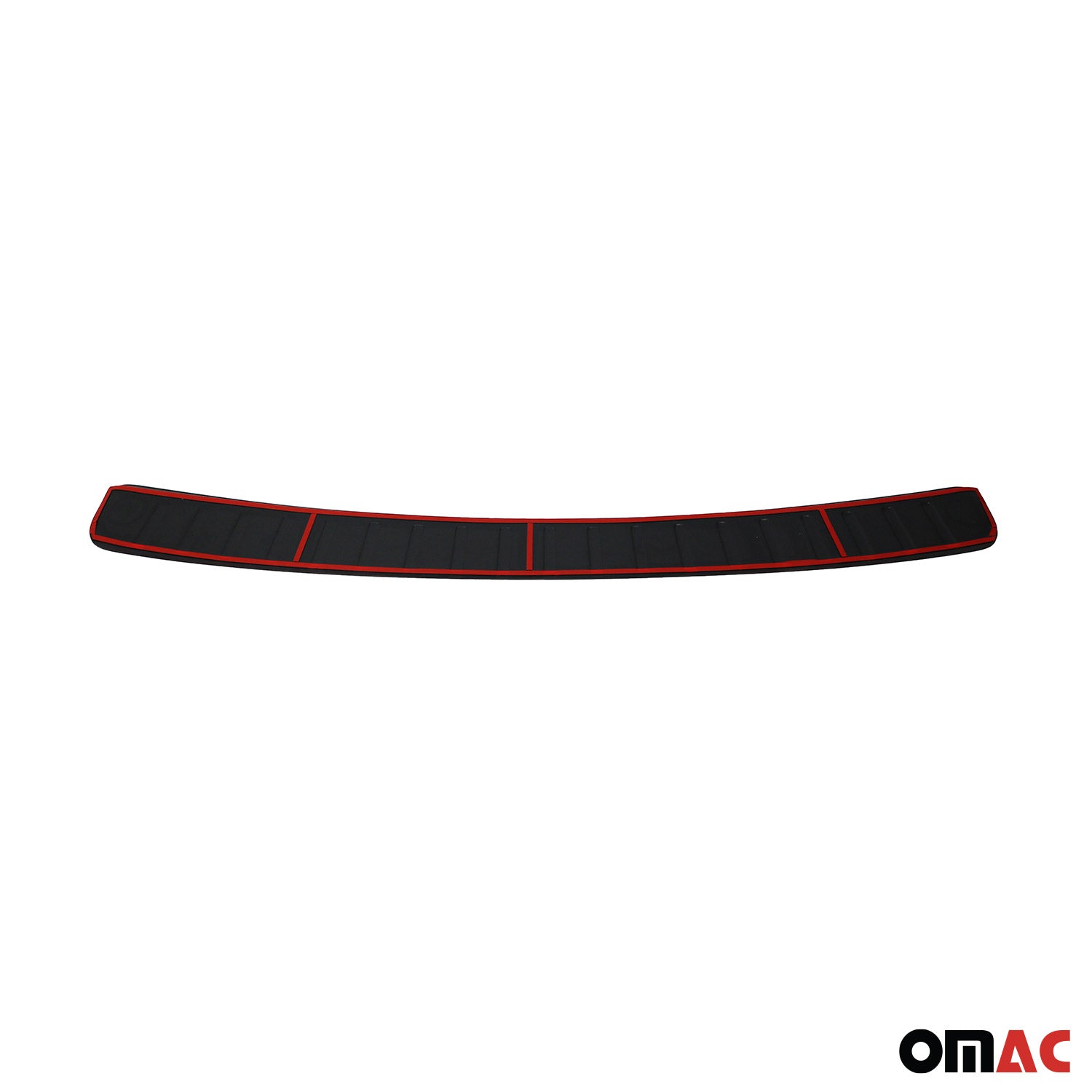Protection de Pare-Chocs Arrière pour VW Caddy IV 2020-2026 Acryl noir brillant