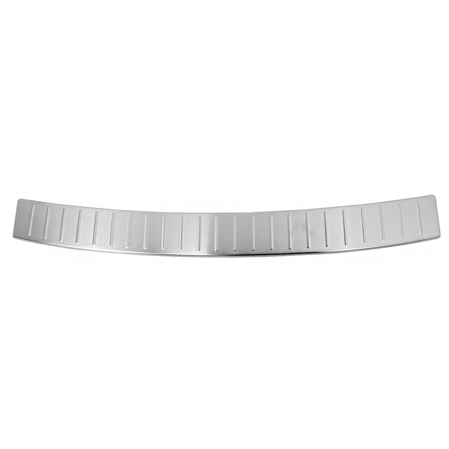 Protection de Pare-Chocs pour Skoda Octavia III Break 2013-2019 Inox brossée