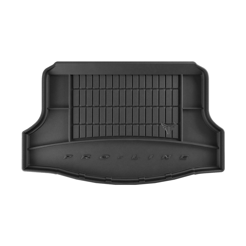 Tapis de Coffre pour Honda Civic 2017-2022 Noir TPE