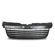 JOM Calandre pour VW T5 2003-2009 ohne Emblem ABS Noir