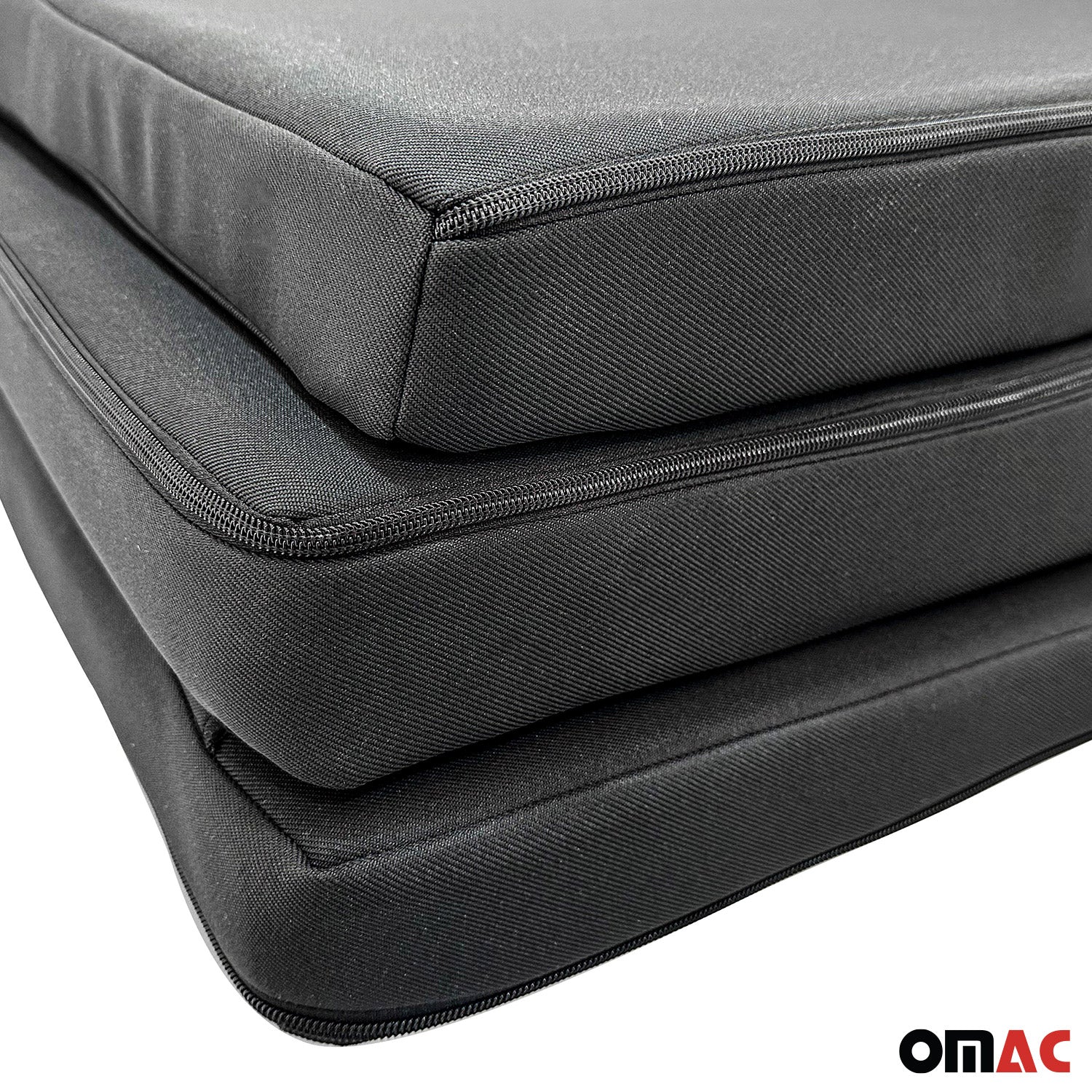 Matelas pliant pour VW T4 T5 T6 California Matelas Noir 194x114