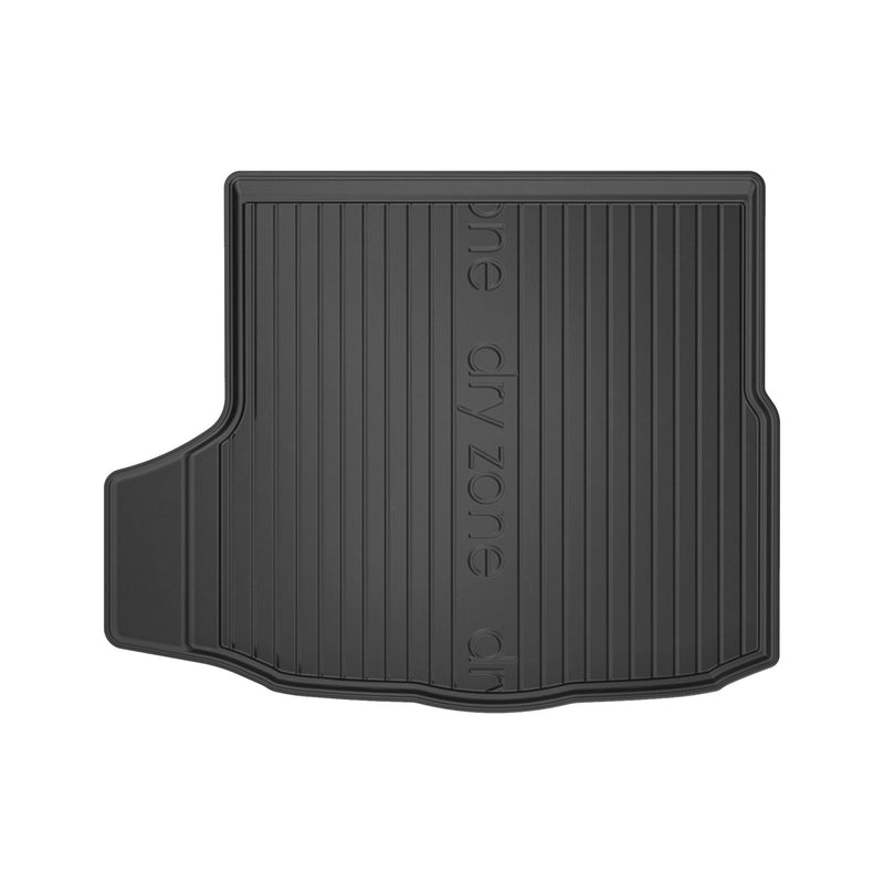 Tapis de coffre pour VW Arteon 2017-25 Avec Compartiment latéral gauche TPE Noir