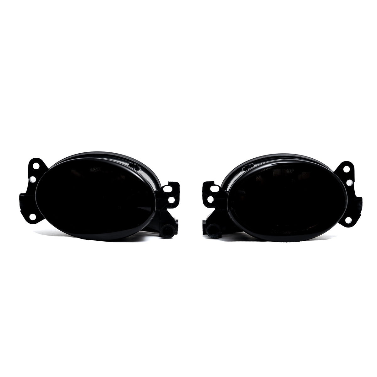 JOM Feux Antibrouillard pour Mercedes C-Klasse W204 G-Klasse W463 SL R230 E-Klasse W211 smoke