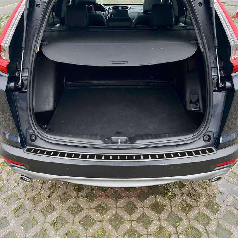 Protection Seuil de Pare-chocs Arriére Pour Honda CR-V 2012-2018 CF