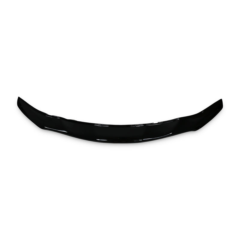 Deflecteurs d'air capot de voiture pour Toyota Camry 2011-2017 Acrylique Noir