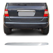 Poignée de Coffre Arrière pour Mercedes Classe M W163 1997-2005 acier inox
