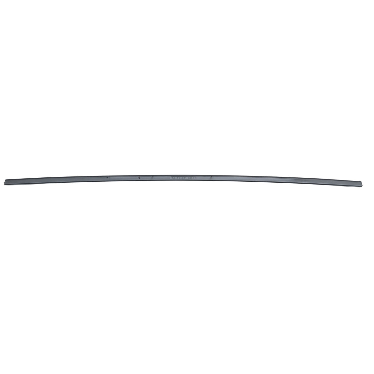 JOM Becquet Arrière & Spoiler de Toit pour Audi A6 4G Berline 2011-2018 mit ABE