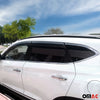 Garniture de Fenêtre pour Hyundai Tucson SUV 2015-2021 Acier Inox 14Pcs