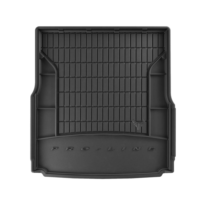 OMAC Tapis de Coffre pour VW Passat B8 Break 2014-2022 TPE Noir
