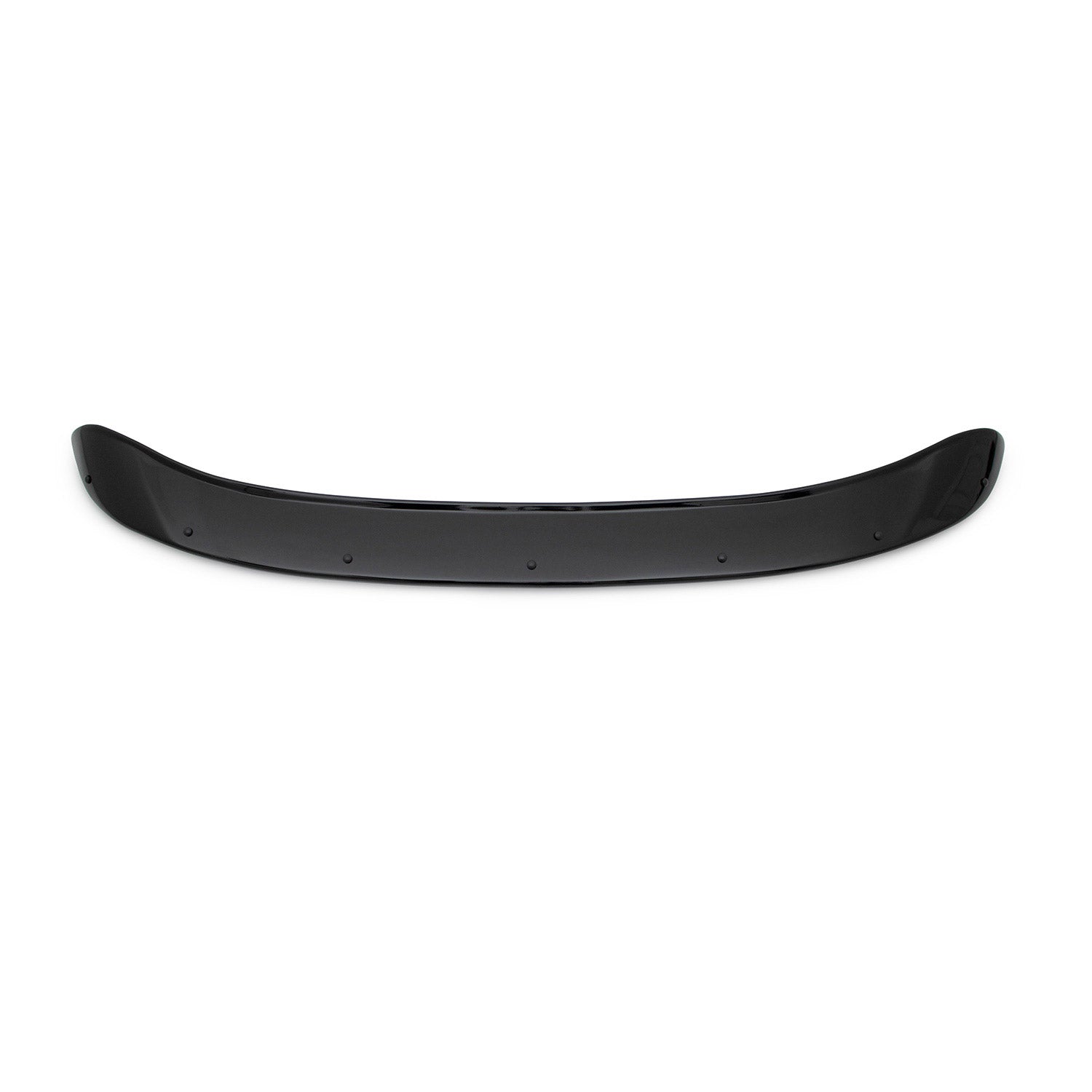 Deflecteurs d'air capot de voiture pour Citroen Berlingo 2018-26 Acrylique Noir