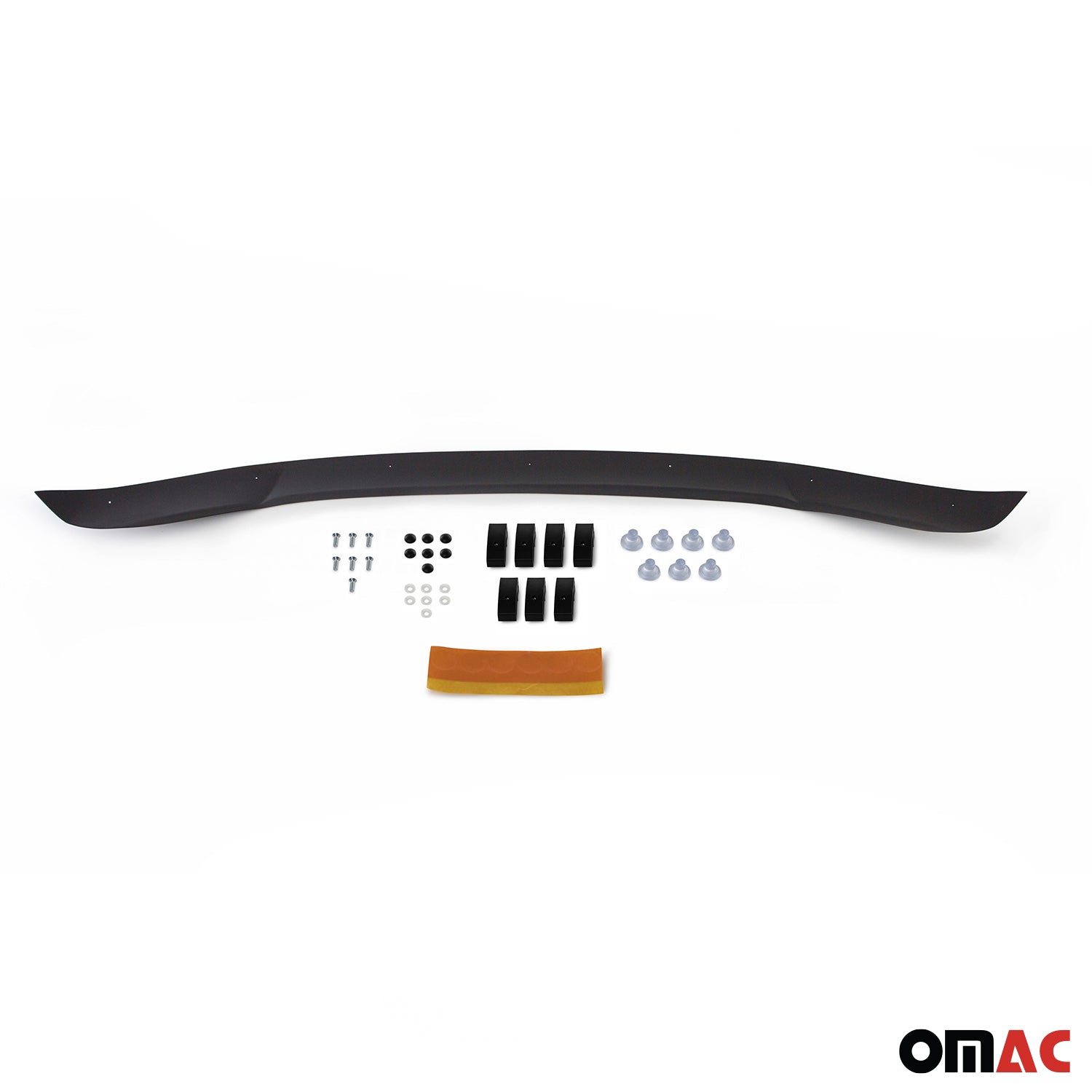 Deflecteurs d'air capot de voiture pour VW T6 T6.1 Transporter tout 2015-2024