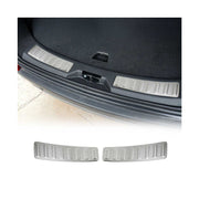 Protection de Pare-Chocs pour Land Rover Discovery Sport L550 2015-2019 Inox