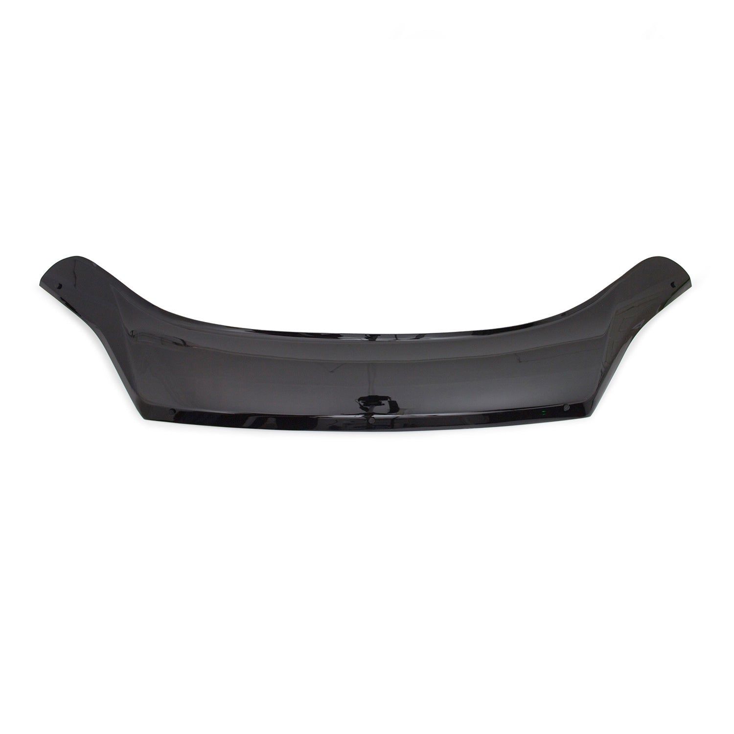 Deflecteurs d'air capot de voiture pour Fiat Ducato 2014-2026 Acrylique Noir
