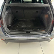 Protection de Pare-Chocs Arrière pour Seat Arona 2017-2026 Inox finition polie