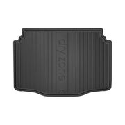 Tapis de coffre pour Fiat 600e 2023-2026 Inférieur TPE Antidérapant Noir 1Pc