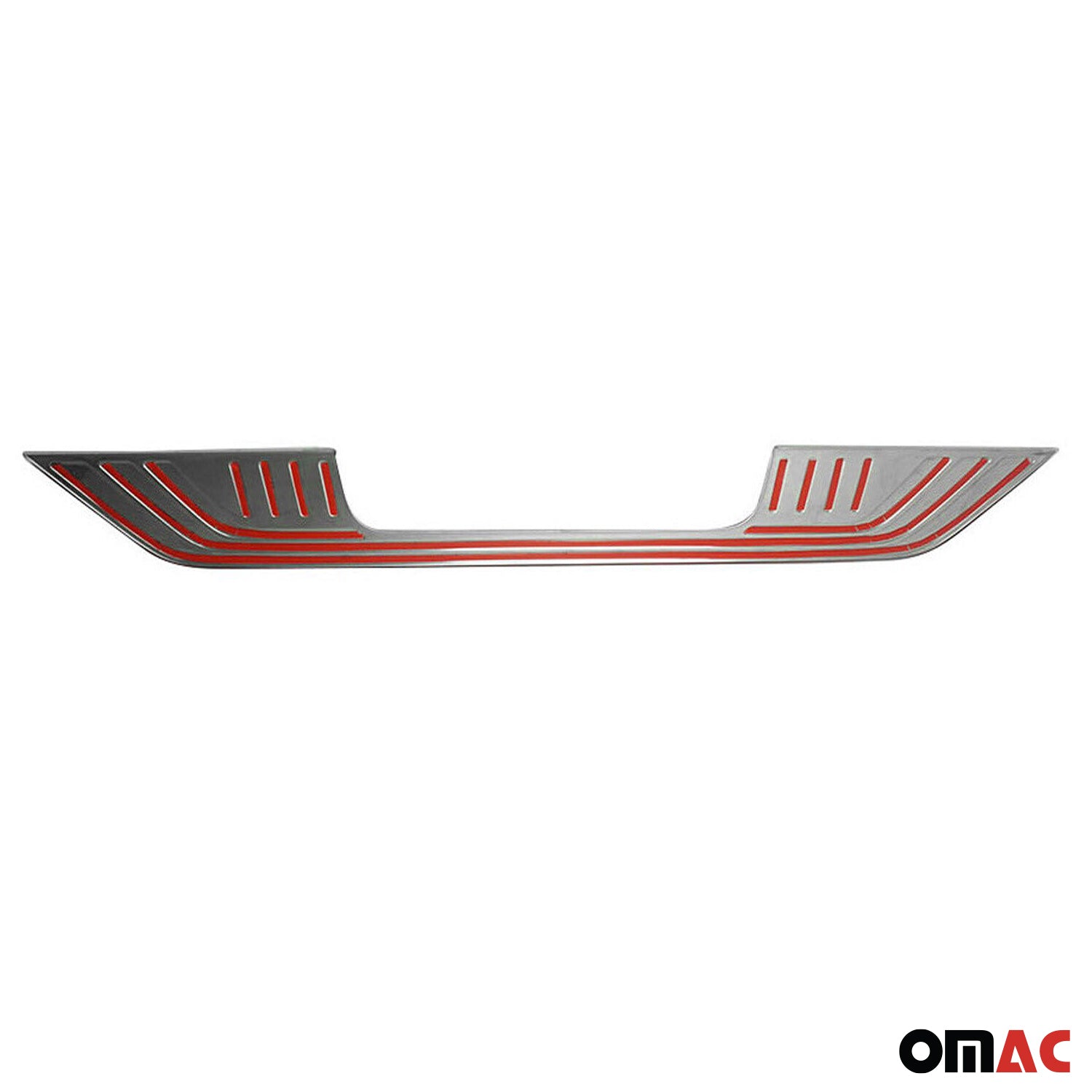 Protection de Pare-Chocs pour Mercedes Vito W447 2014-2026 Inox finition polie