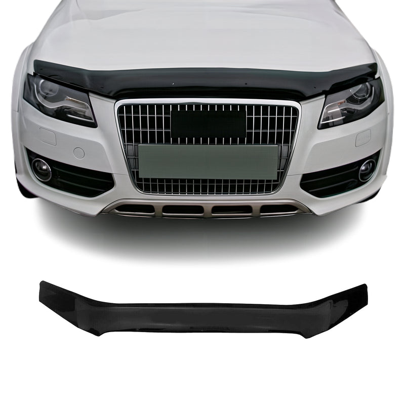 Deflecteurs d'air capot de voiture pour Protection pour Audi Q5 8RB 2008-2012