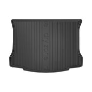 Tapis de coffre pour Ford Kuga I 2008-2012  TPE Antidérapant Imperméable Noir 1x