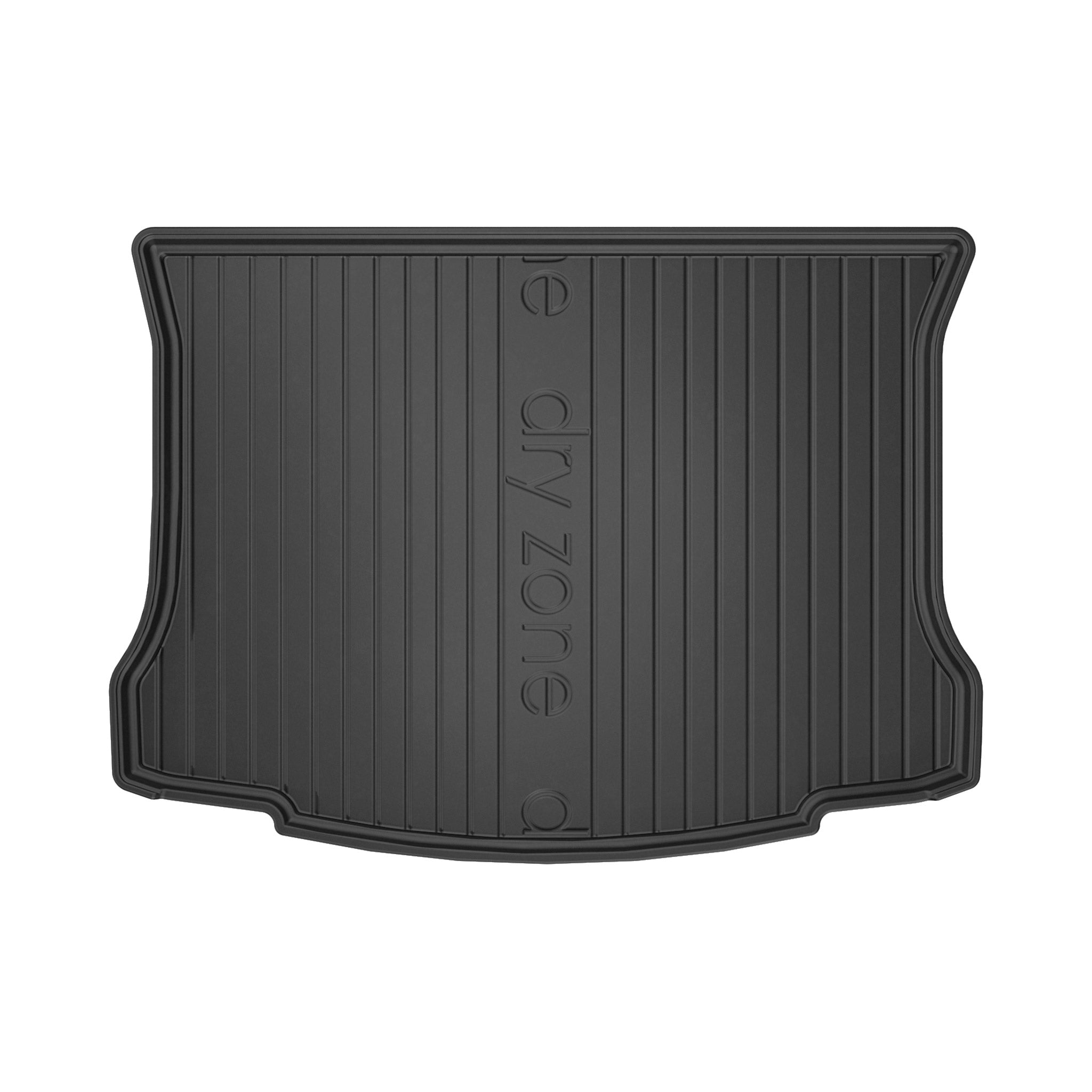 Tapis de coffre pour Ford Kuga I 2008-2012  TPE Antidérapant Imperméable Noir 1x
