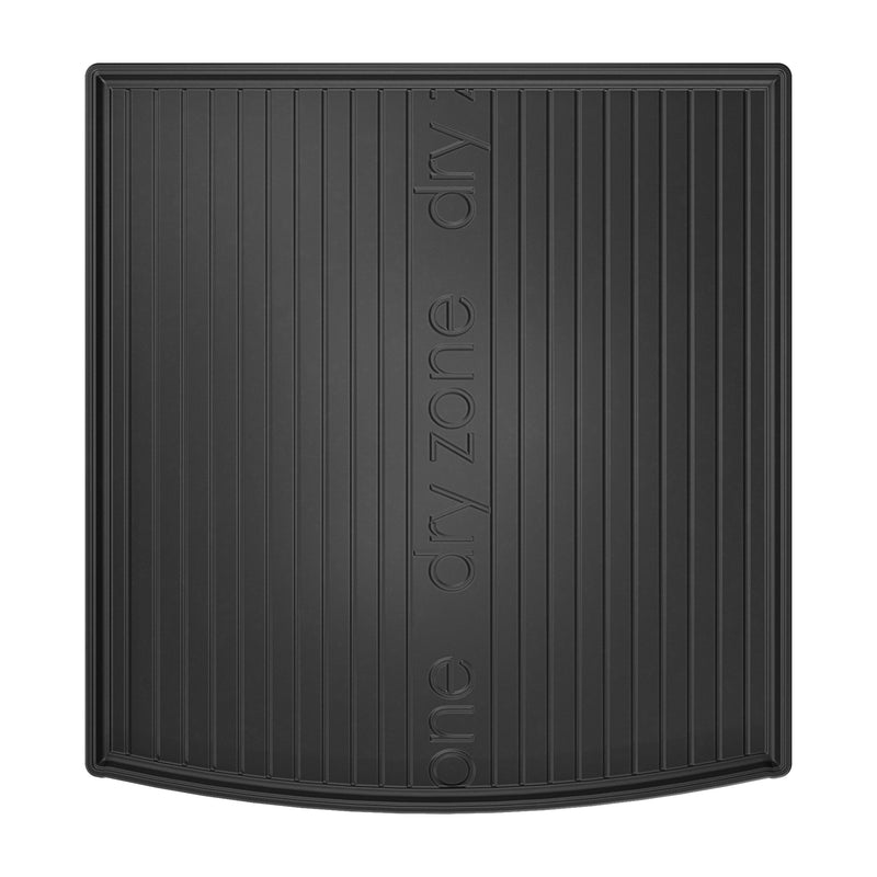 Tapis de coffre pour Ford S-Max II 2014-2023 5places TPE Antidérapant Noir 1Pc