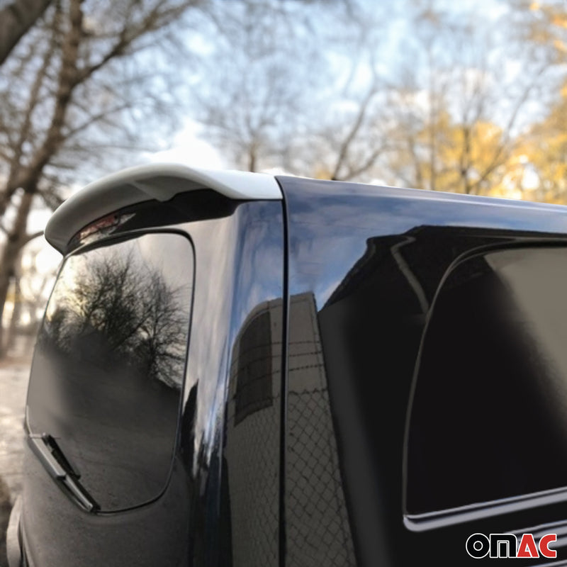 Spoiler De Toit Arriére pour Mercedes Vito W447 2014-2024 ABS Peint