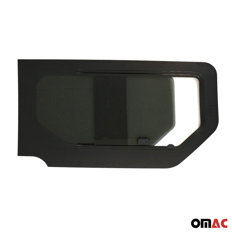 Vitre de Porte pour Opel Vivaro 2001-2014 L1 L2 Avant Gauche coulissante