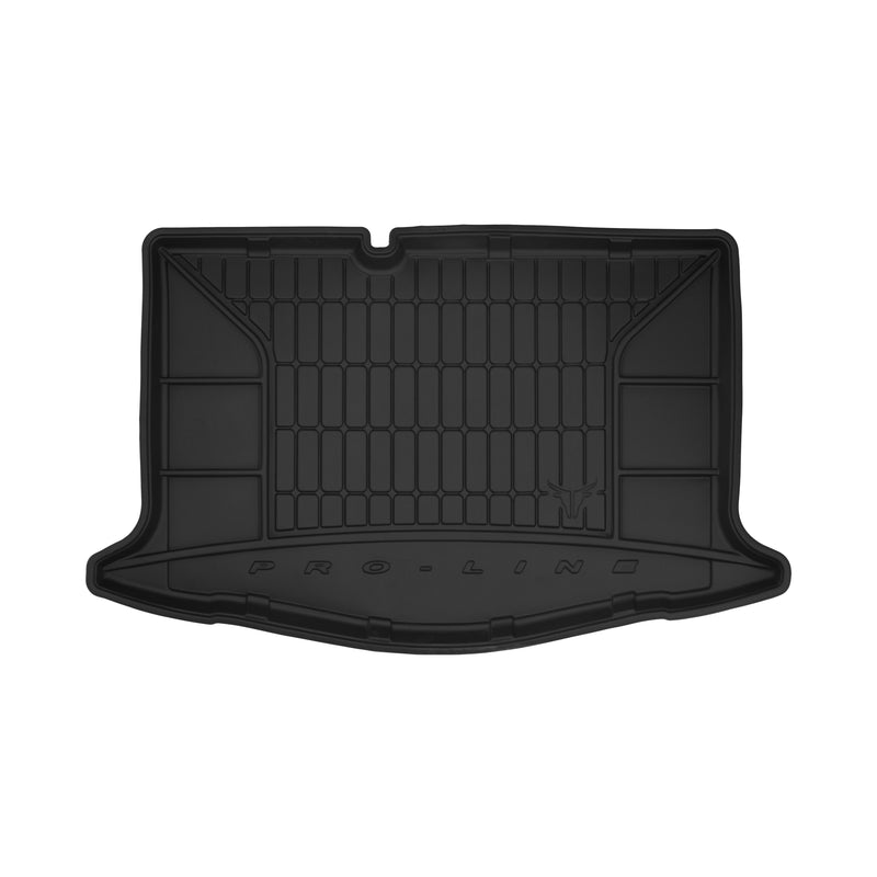 Tapis de Coffre pour Nissan Micra 2016-2022 TPE Noir