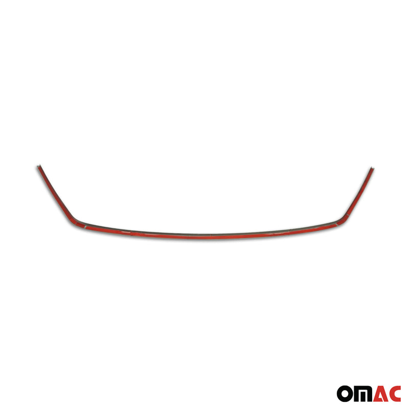 Grille de Calendre pour Hyundai iX35 2010-2015 1 pc Acier Inox Chromé brossé