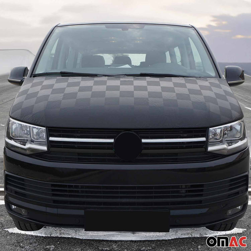 Solde Moulure De Grille De Calandre pour VW T6 Transporter tout 2015-2019 Chromé