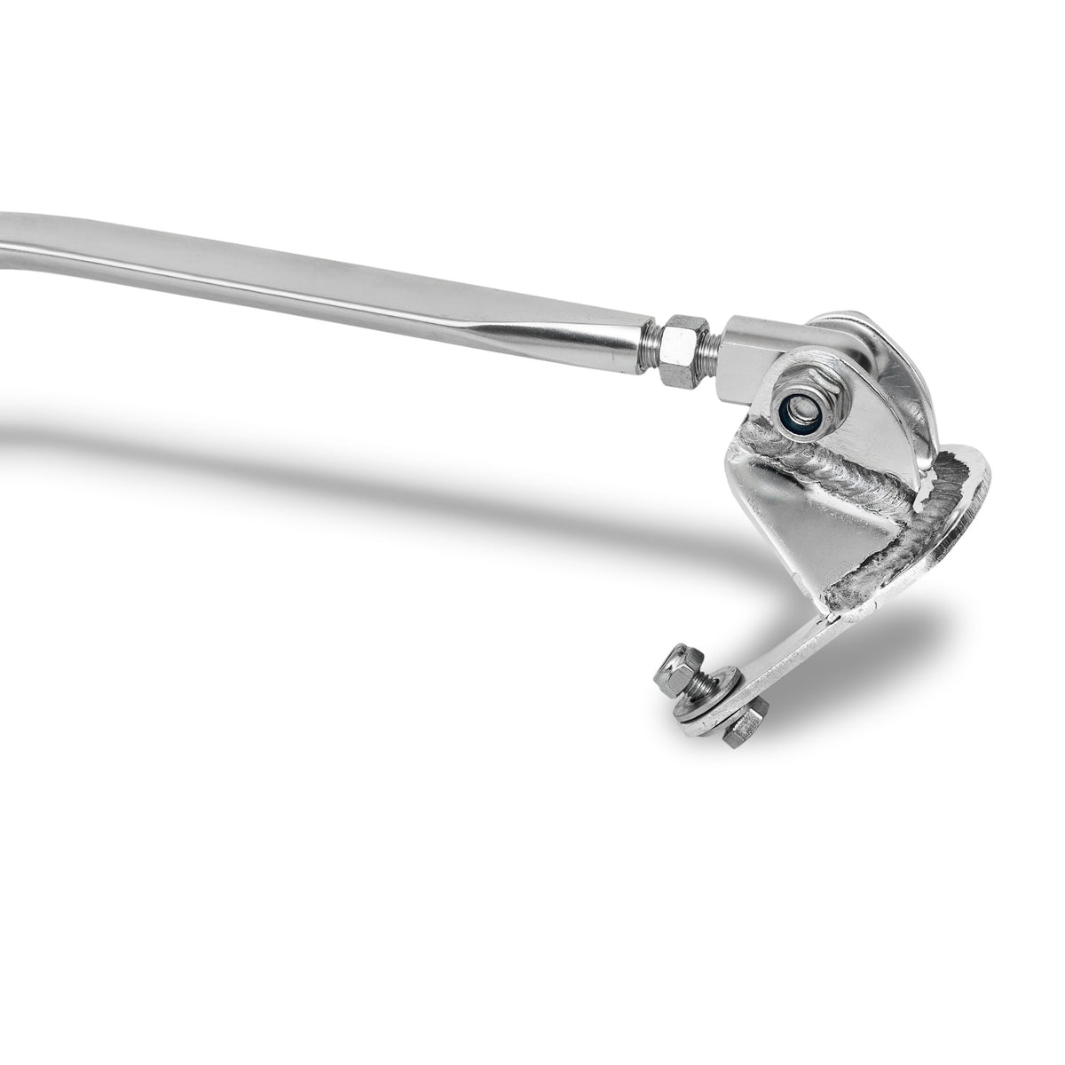 JOM Barre de Renfort Aluminium pour VW Polo 6R 1 (4l / GTI) à partir de 2009-