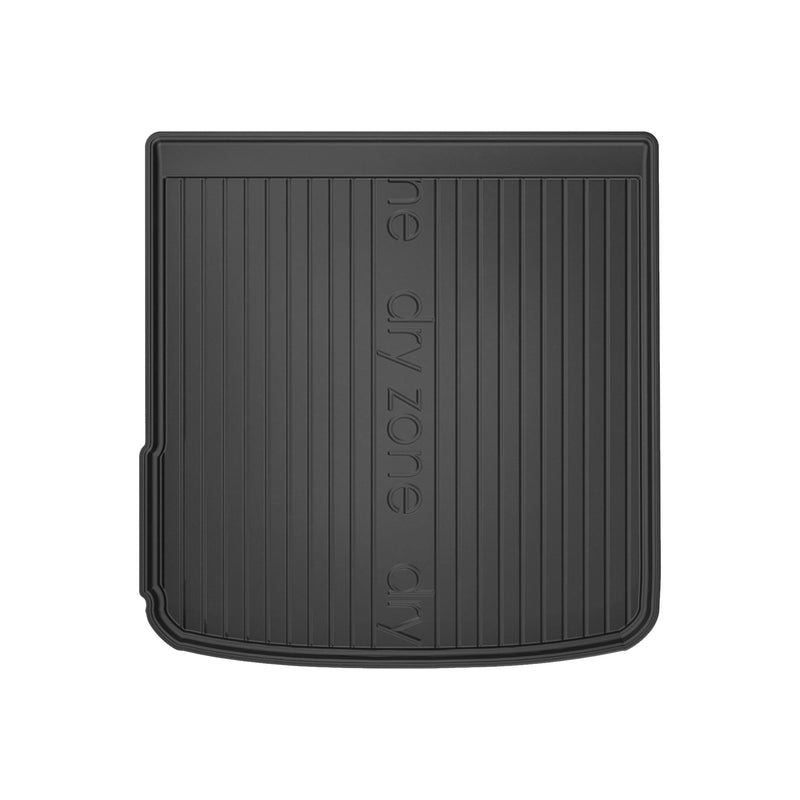 Tapis de coffre pour Audi A4 B9 Avant 2015-2025 TPE Antidérapant Durable Noir 1x