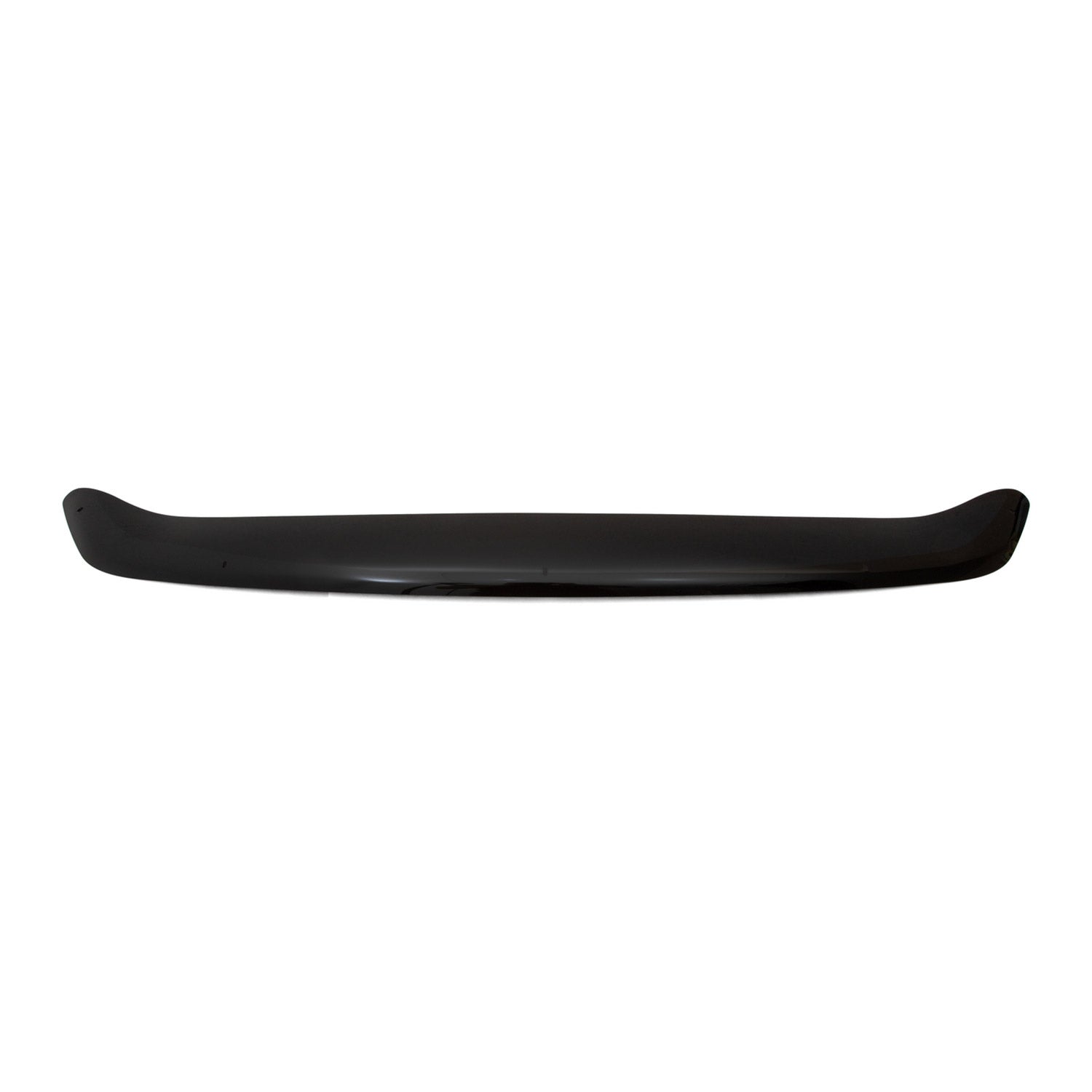 Deflecteurs d'air capot de voiture pour Infinity FX50 2009-2013 Acrylique Noir