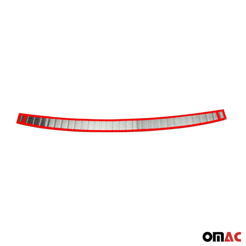 Protection Seuil de Pare-chocs Arriére Pour Hyundai Tucson 2015-2018 en Acier