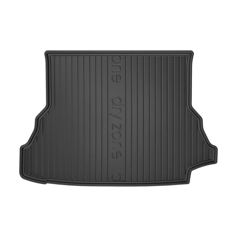 Tapis de coffre pour Renault Laguna II HB 2001-2007 TPE Antidérapant Noir 1Pc