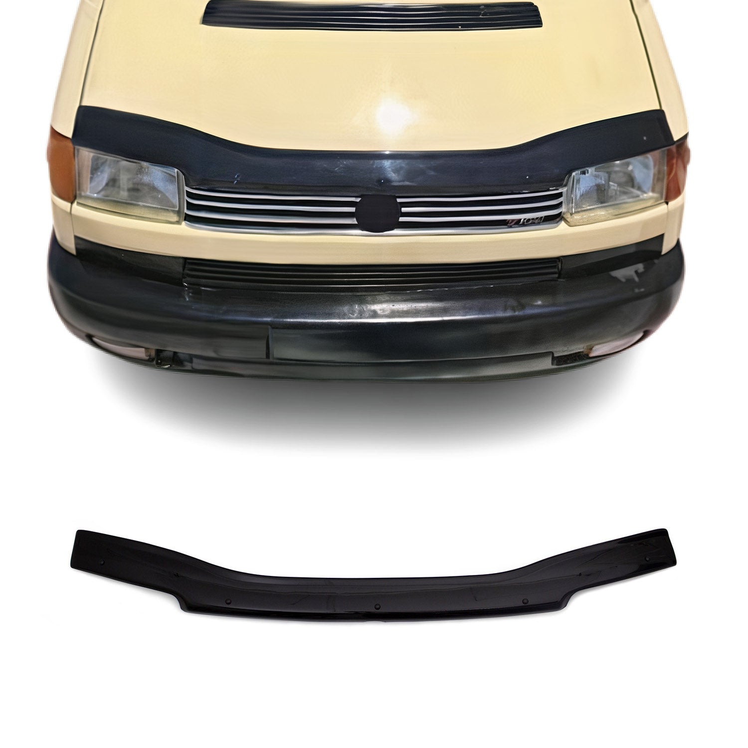 Deflecteurs capot de voiture pour Protection pour VW Transporter T4 1990-2003