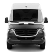 Protège Capot pour Mercedes Sprinter W907 2018-2026 Masque vinyle Noir