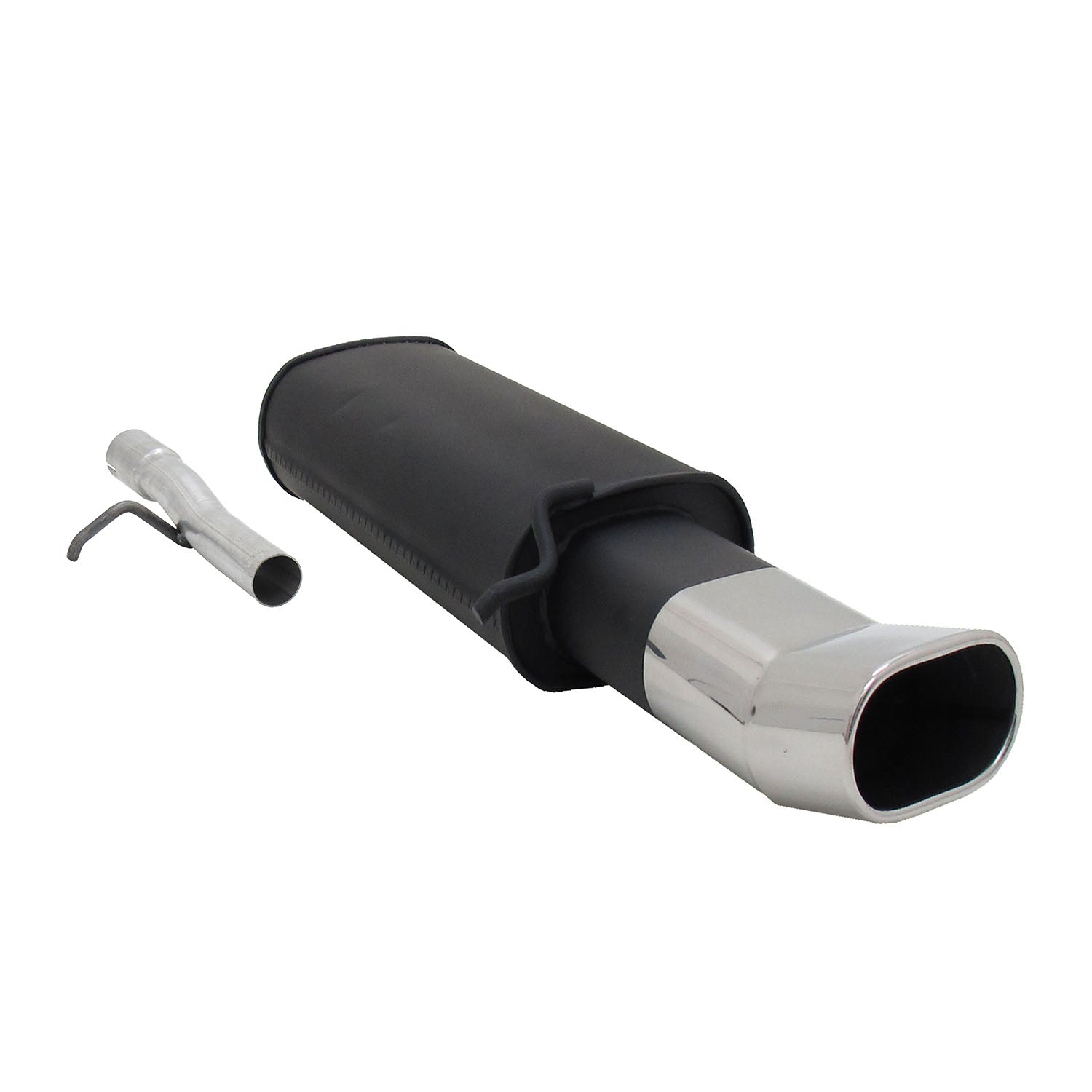 Échappement arrière sport Novus pour VW Passat 3B / 3BG 135x75mm DTM avec ABE
