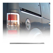 Bande de Porte latérale pour Ford Connect Tourneo inox Chassis long L2