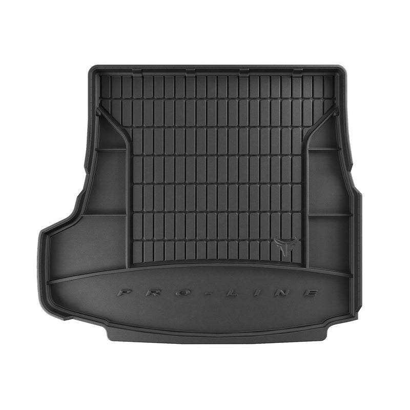 Tapis de Coffre pour Kia Optima 2016-2022 TPE Noir