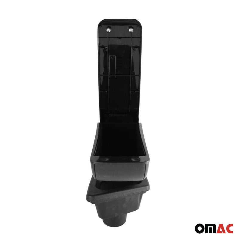 Accoudoir central pour Renault Megane 2016-2025 Noir