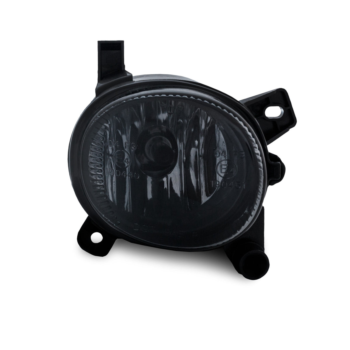 JOM Feux Antibrouillard pour Audi A4 (8K2/8K5) A5 (8T/8F) A6 (4G2/4G5) Q3 smoke